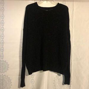 Black and white Sweater